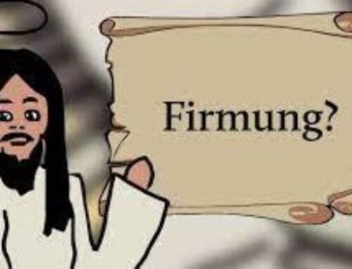 Firmung 2024 – Anmeldung am 06.10.2023