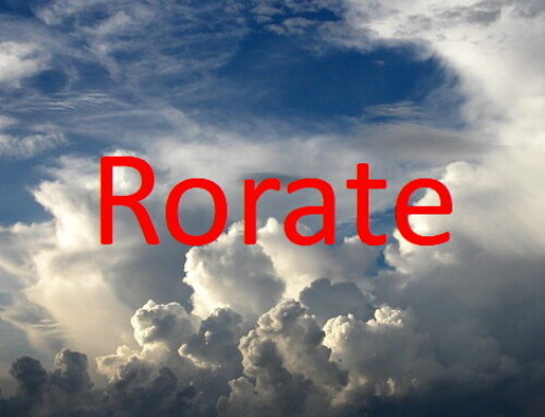 Rorate Messen Dezember 2025