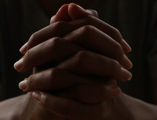 Genesungsgebet für Pfarrer Christoph