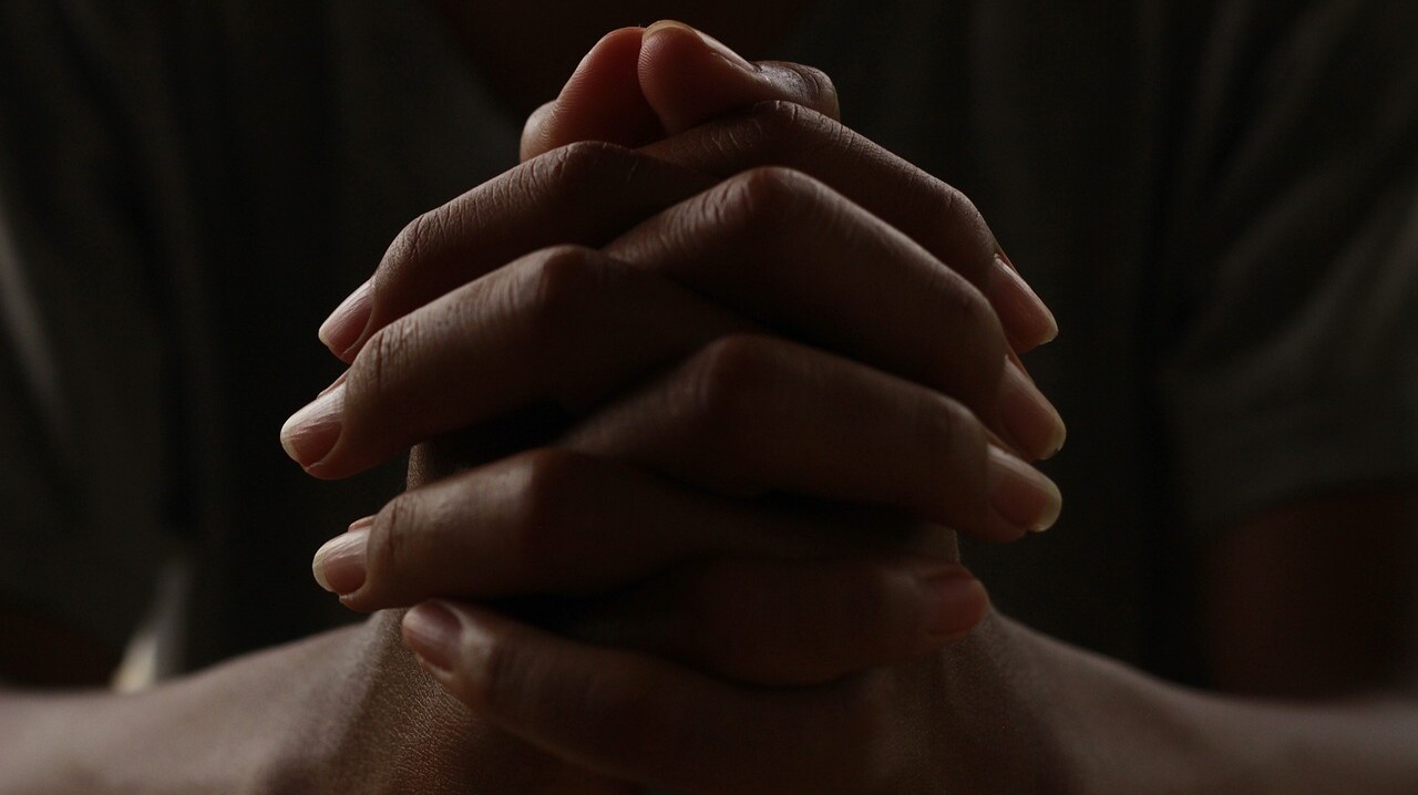 Genesungsgebet für Pfarrer Christoph