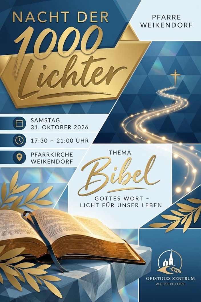 Nacht der 1000 Lichter